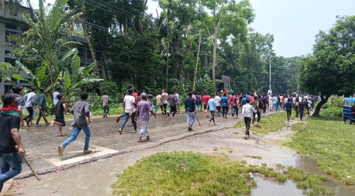 লক্ষ্মীপুরে আন্দোলনে আ.লীগের ৭ নেতাকর্মী নিহত হওয়ার  ঘটনায় মামলা